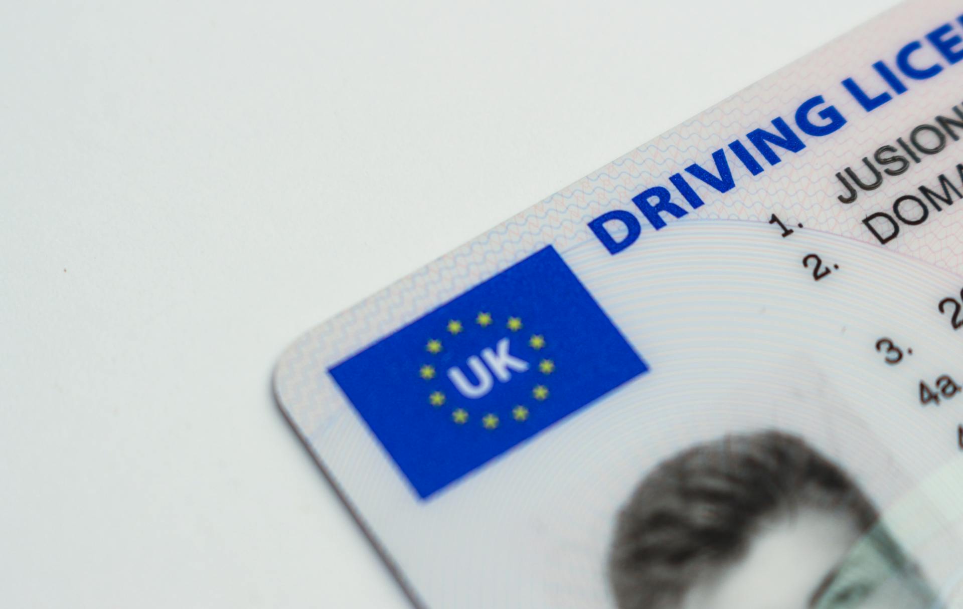 Foreign driver’s license