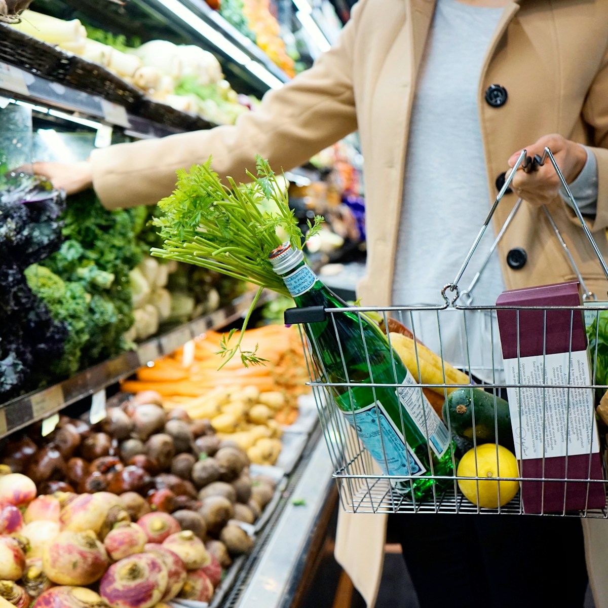 Grocery shopping in Geneva: what you need to know