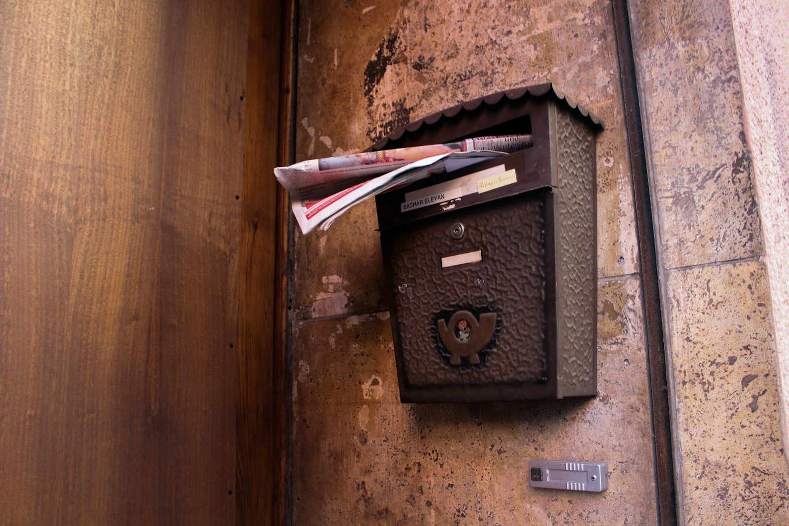 Forwarding your mail after a move