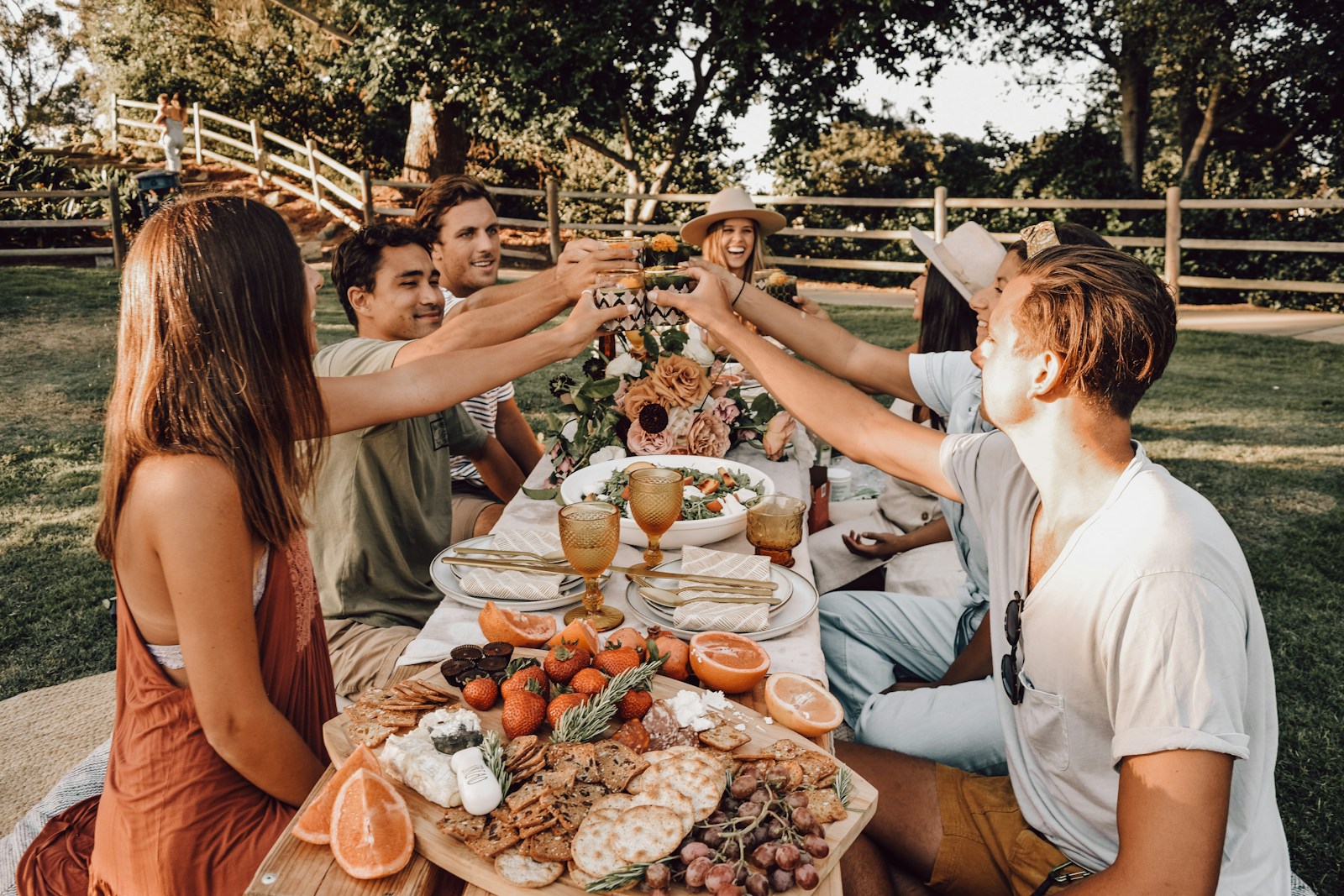 Joining activities and expat groups