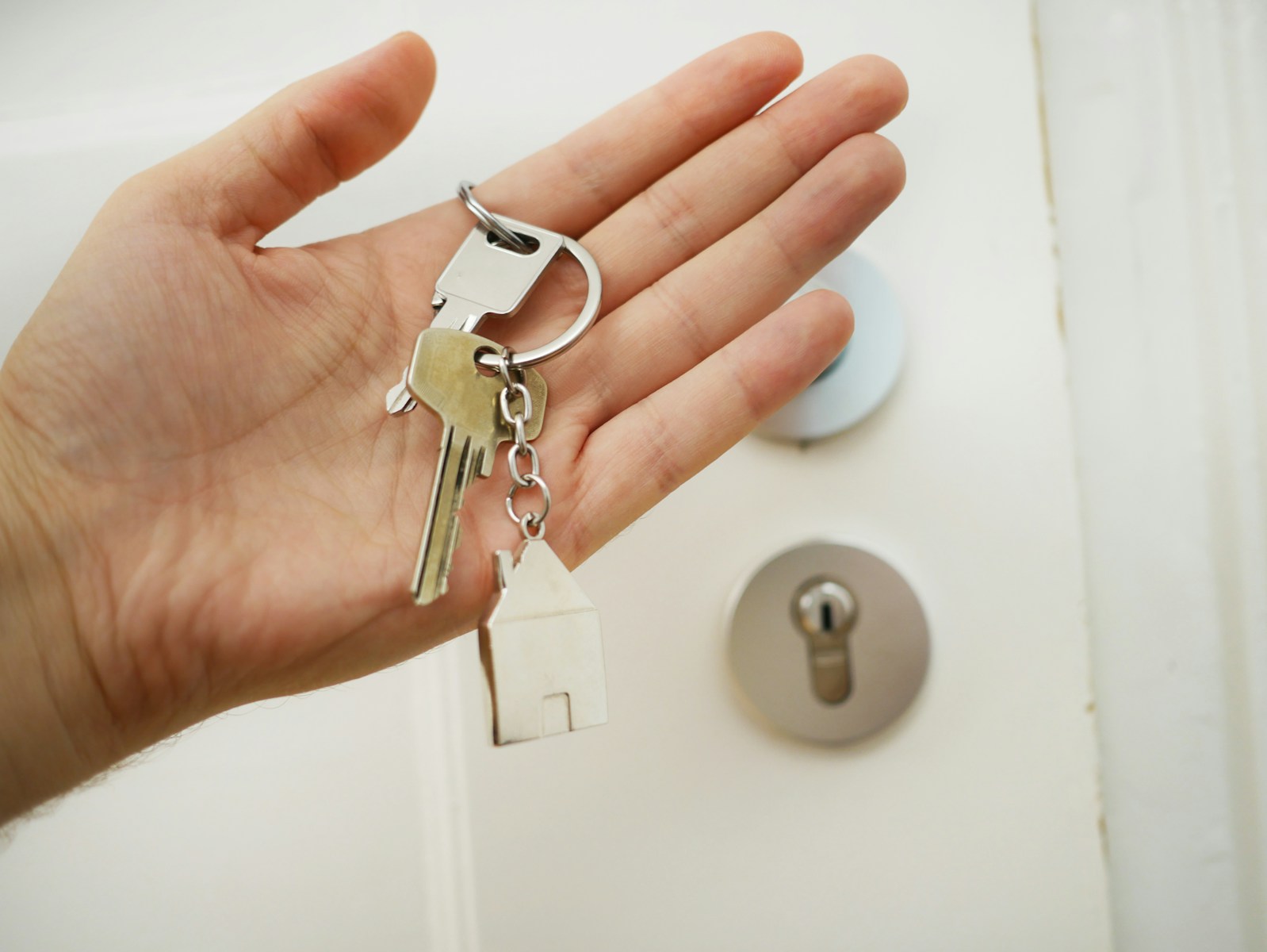 How to return your keys and get your deposit back