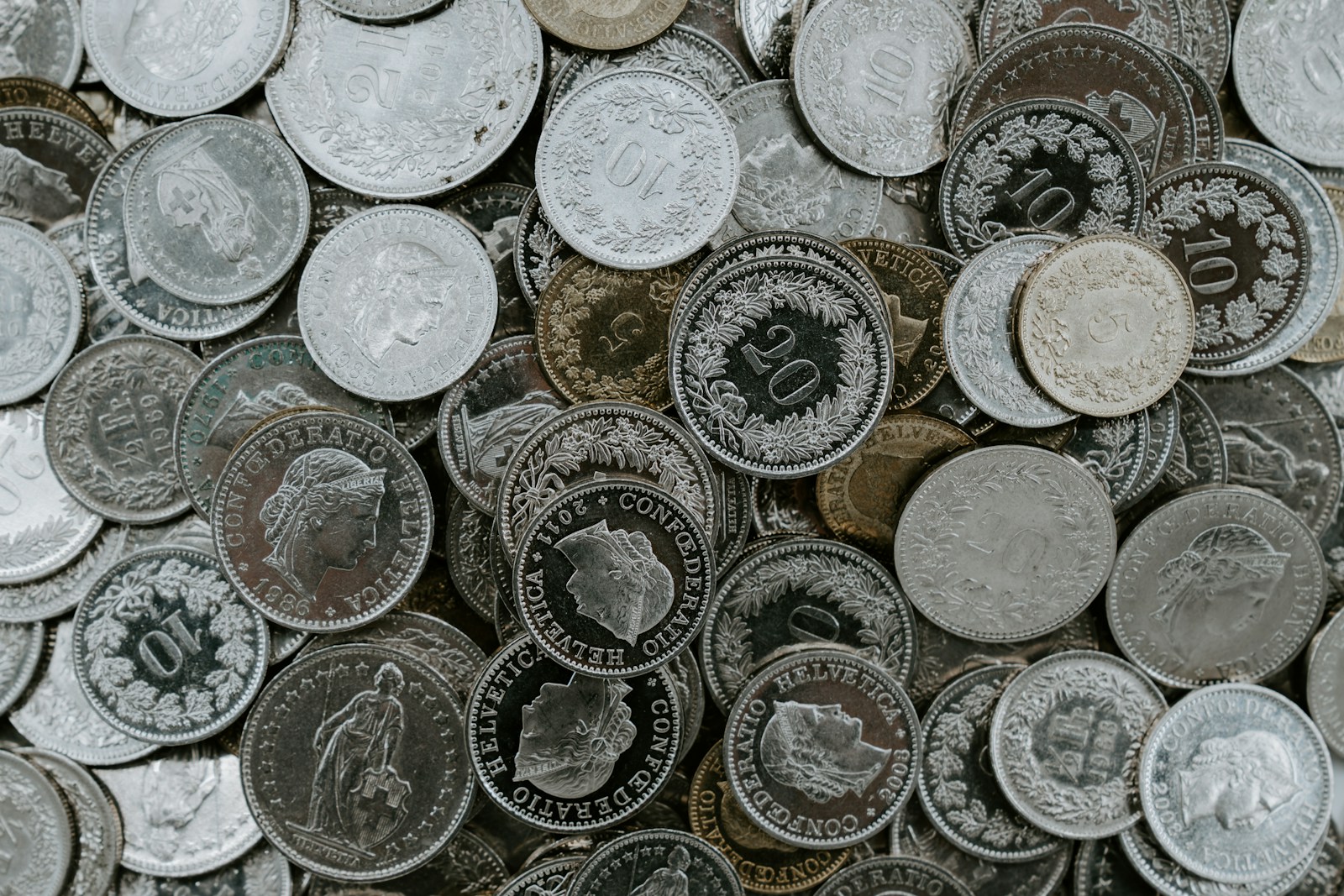 Using cards vs cash in Switzerland