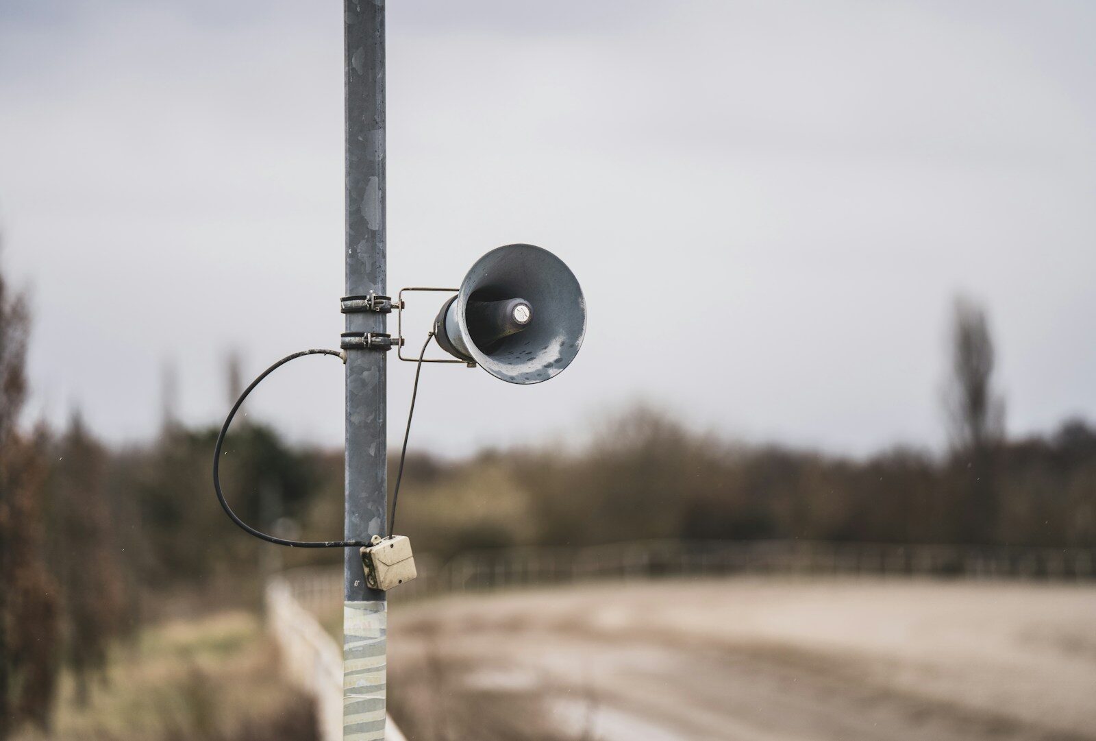 Annual sirens test in Switzerland
